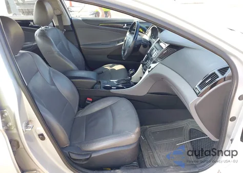 2012 Hyundai Sonata Limited z USA, uszkodzony, nr VIN 5NPEC4AC7CH455187